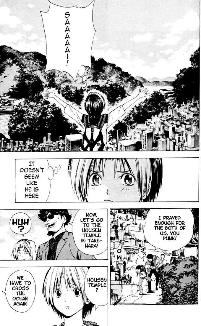 Hikaru no go Chapter 126 11